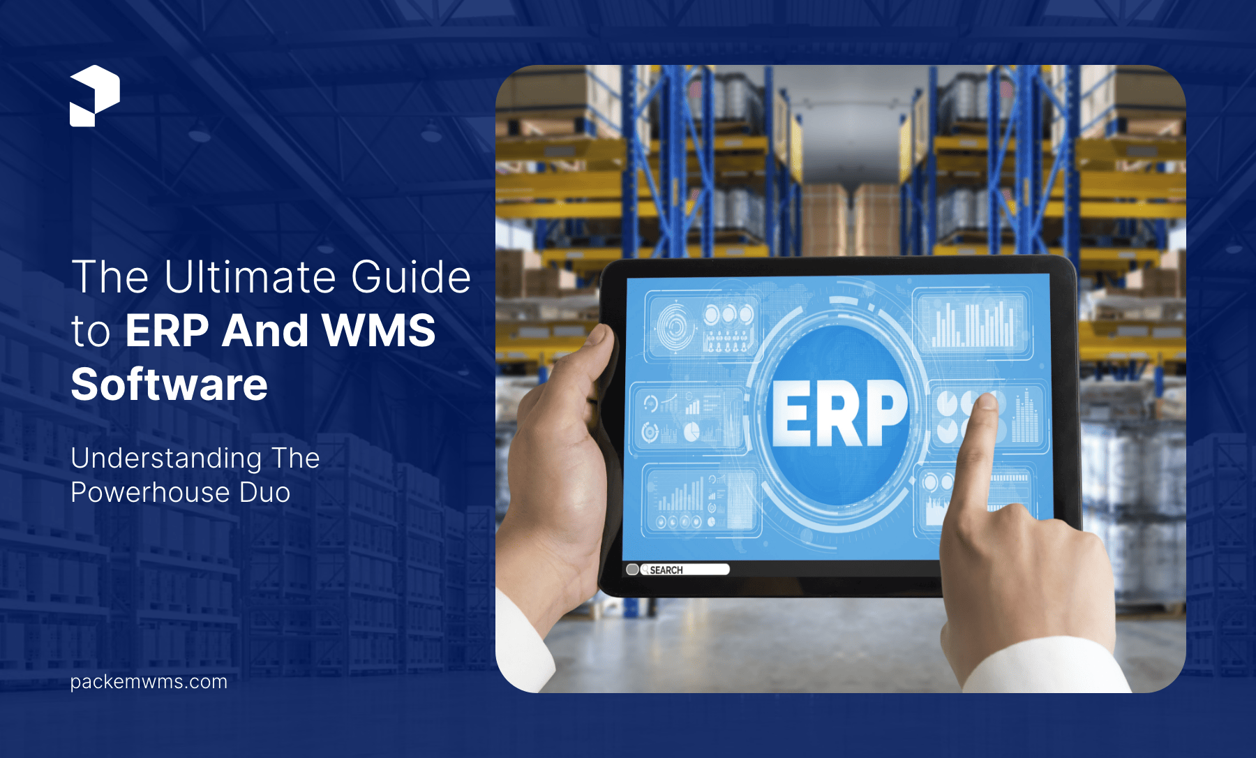 Erp Or Wms Choosing The Best Software For Your Business