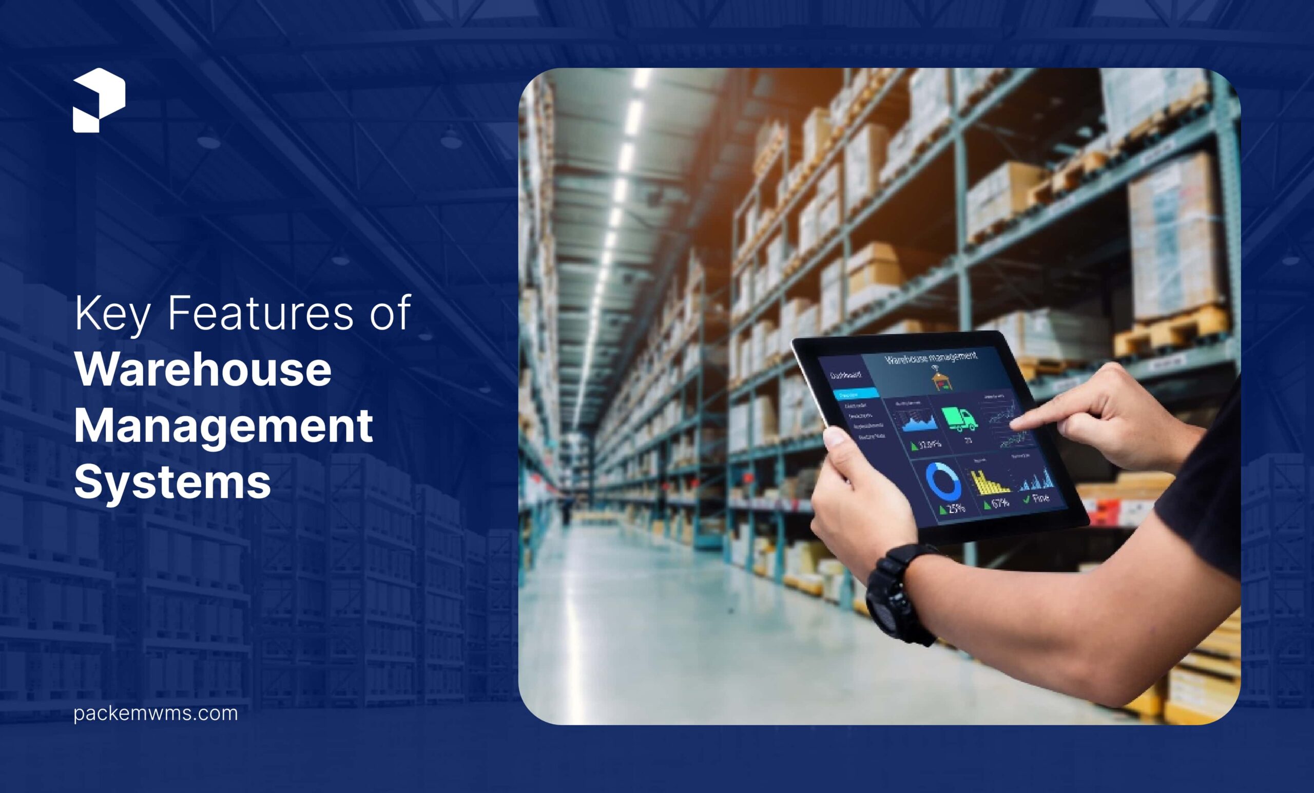 Key Features of Warehouse Management Systems PackemWMS