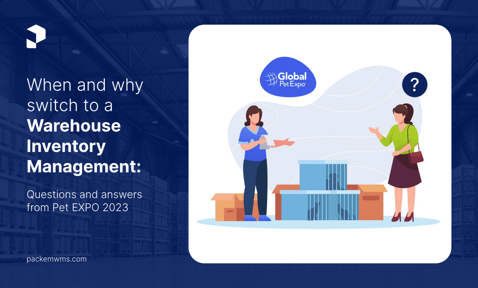 Why Switch to Warehouse Inventory Management Software
