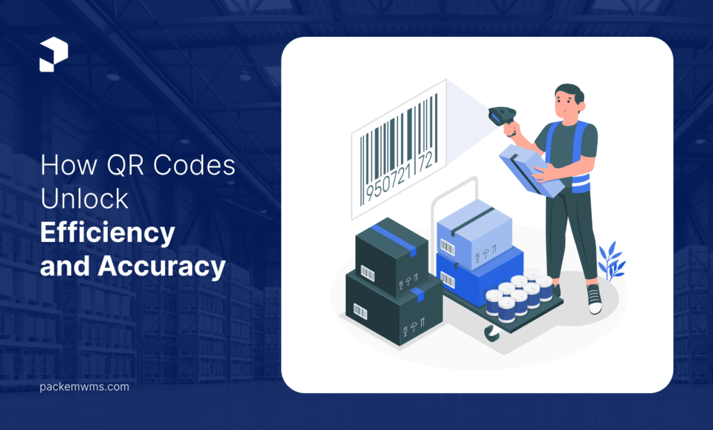 How QR Codes Unlock Efficiency and Accuracy