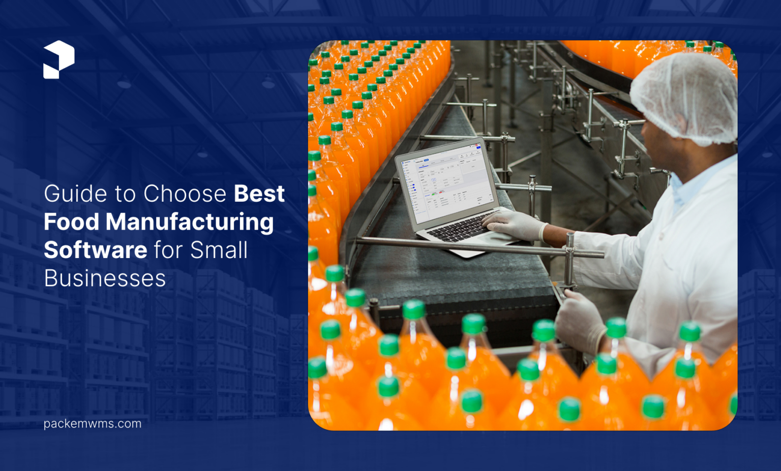 Food Manufacturing Erp For Small Businesses: A Complete Guide