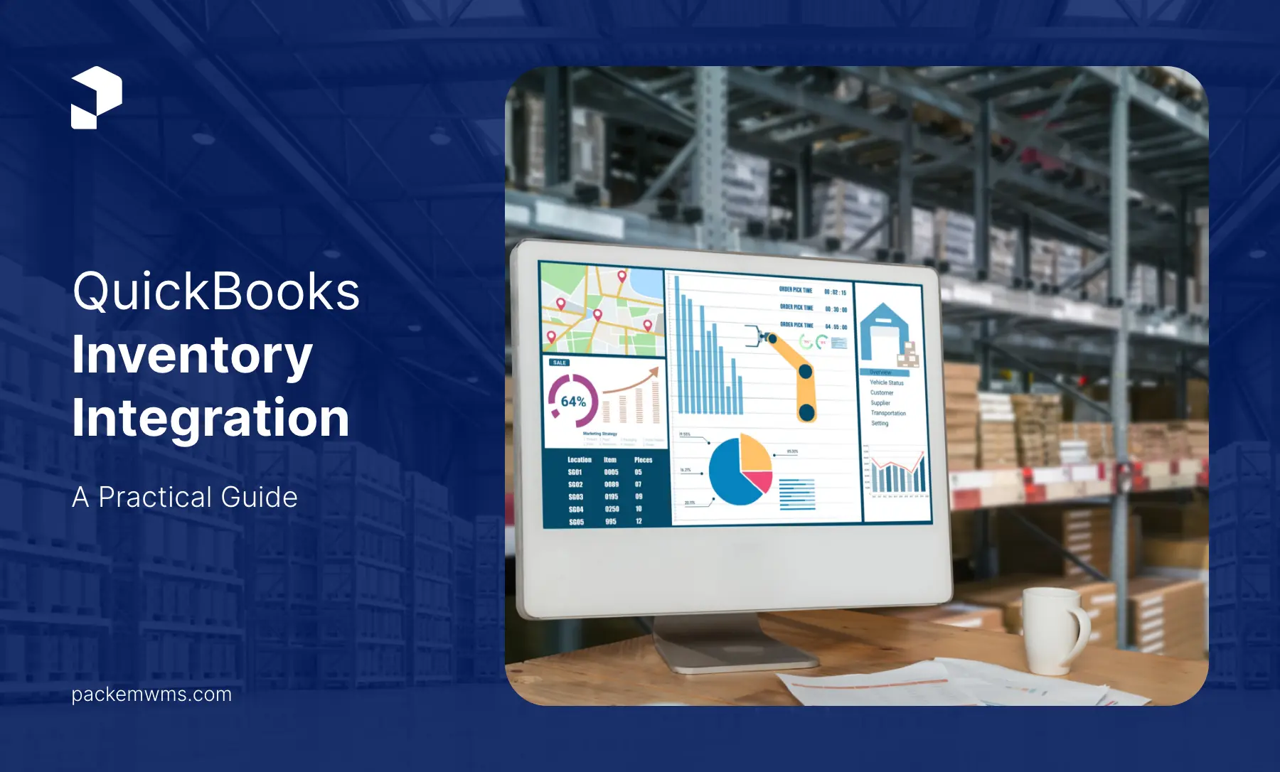 QuickBooks Inventory Integration A Practical Guide