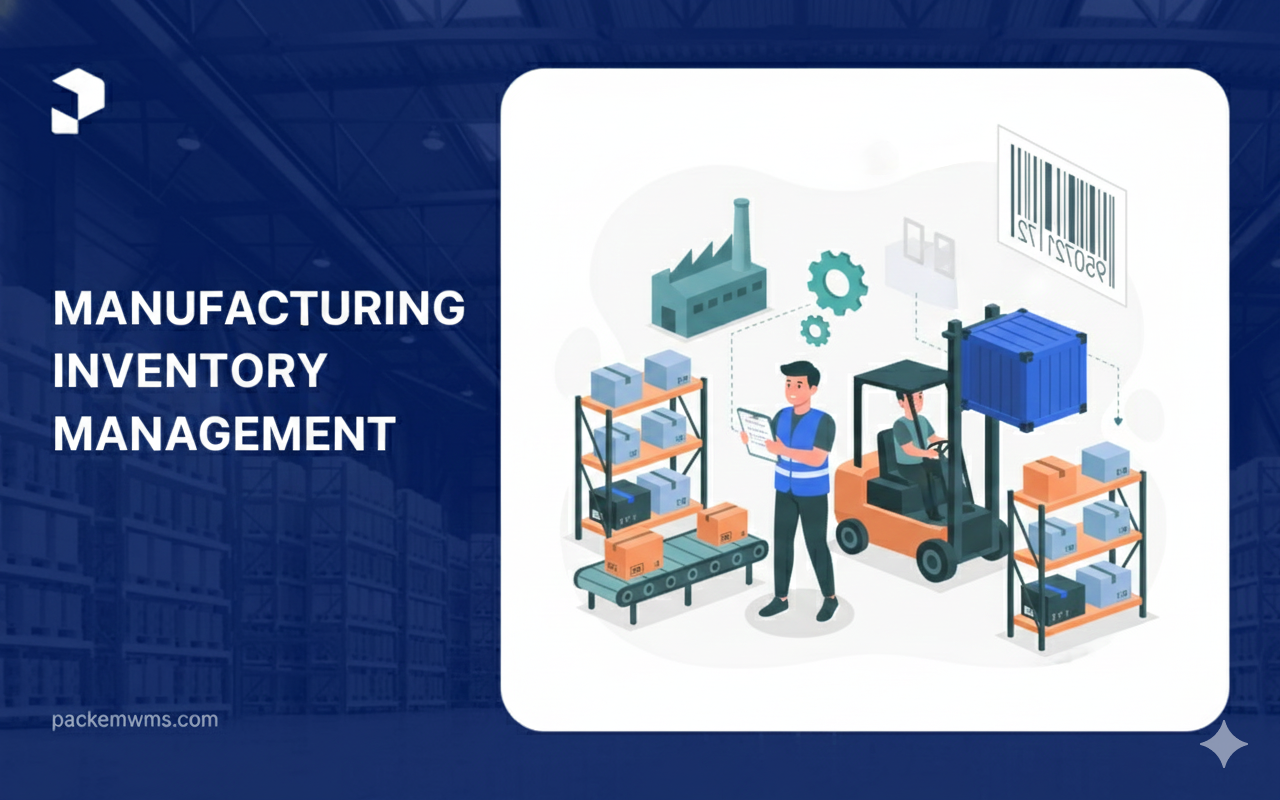 manufacturing inventory management