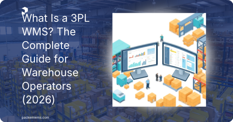 What Is a 3PL WMS? Complete Guide for Operators (2026)